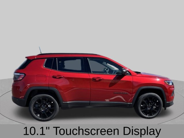 New 2026 Jeep Compass Latitude AWD/4WD image 7