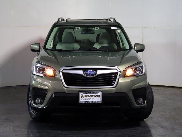 Used 2020 Subaru Forester Premium AWD/4WD image 9