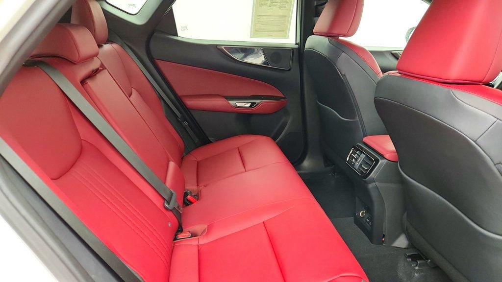Used 2025 Lexus NX 350h AWD w/ Accessory Package (2T) image 19