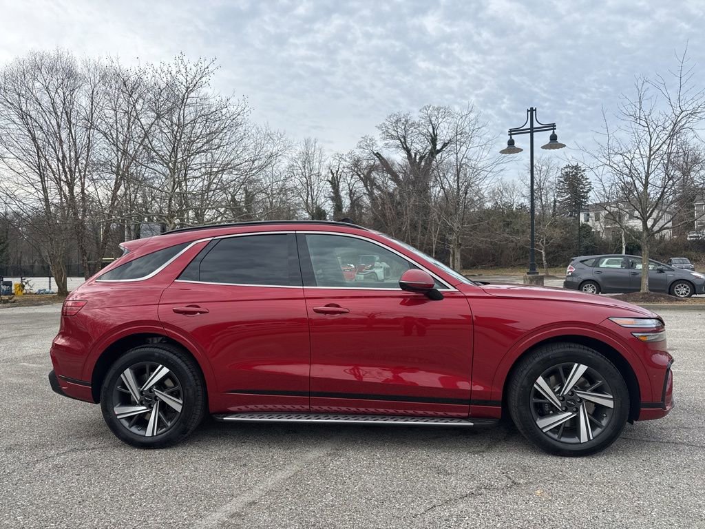 New 2026 Genesis GV70 3.5T Sport Advanced AWD/4WD image 11