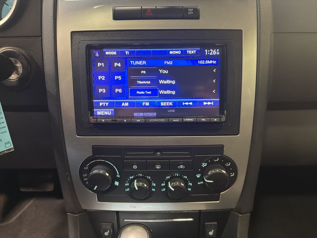 Used 2006 Dodge Charger SRT8 w/ SRT Option Group III RWD image 6