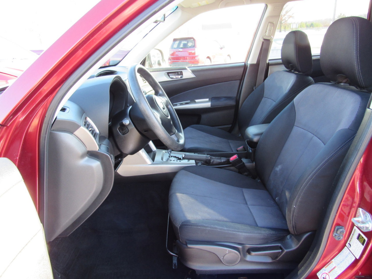 Used 2009 Subaru Forester 2.5X image 5