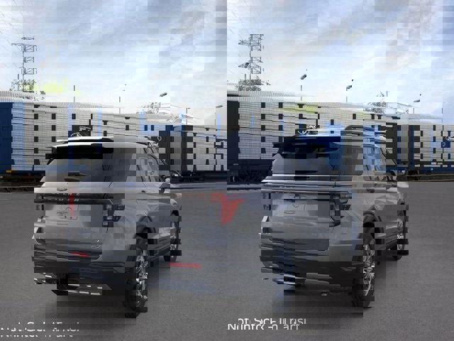 New 2026 Ford Explorer Active w/ Active Comfort Package image 8