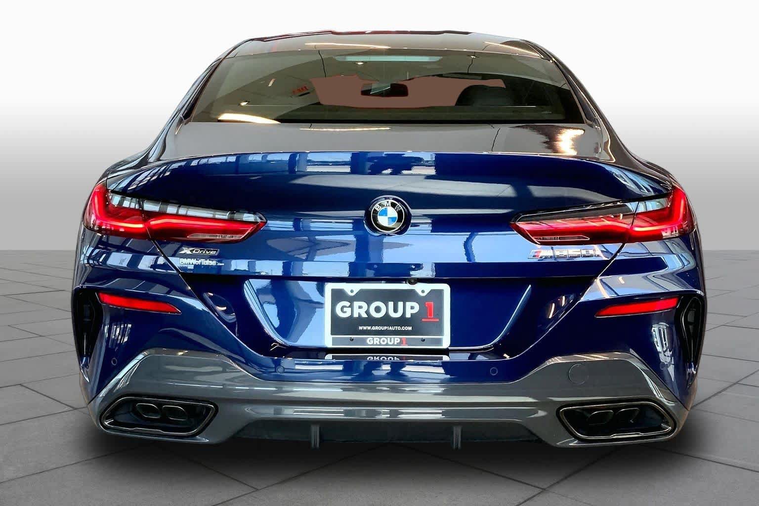 New 2026 BMW M850i xDrive AWD/4WD image 4
