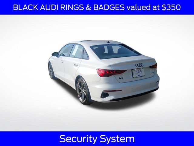 Used 2024 Audi A3 2.0T Premium Plus w/ Premium Plus Package AWD/4WD image 7