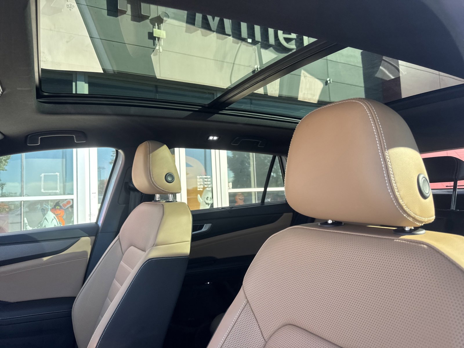 New 2026 Volkswagen Atlas Cross Sport SEL image 16