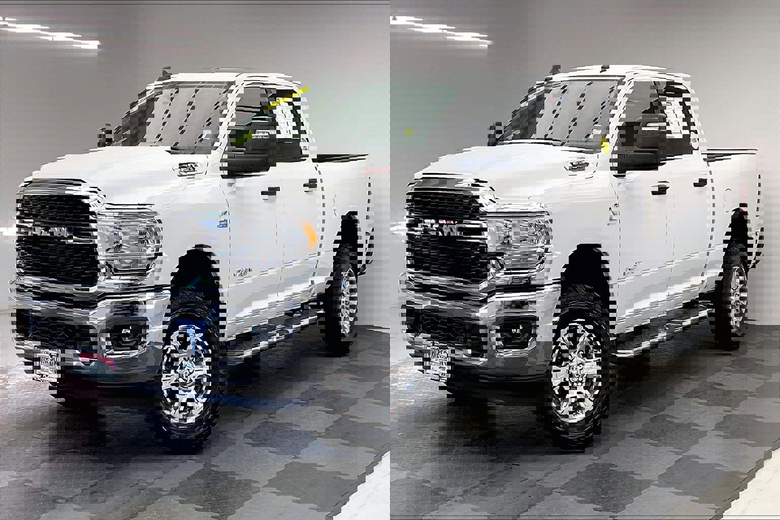 Used 2024 RAM 2500 Big Horn w/ Off Road Package image 12