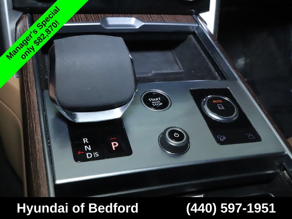 Used 2023 Land Rover Range Rover SE AWD/4WD image 31