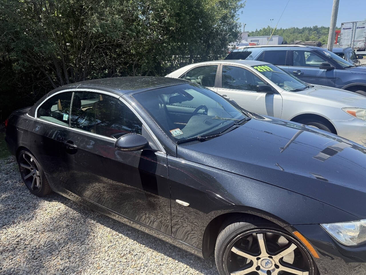 Used 2009 BMW 335i Convertible RWD image 7
