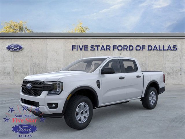New 2025 Ford Ranger XL