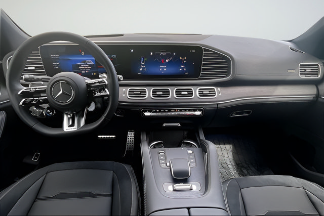 Certified 2025 Mercedes-Benz GLE 53 AMG 4MATIC image 6