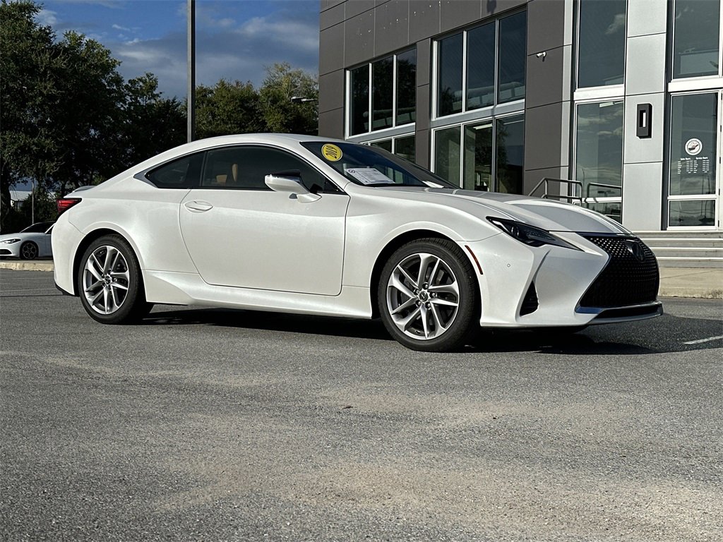 Used 2019 Lexus RC 300 300 image 9