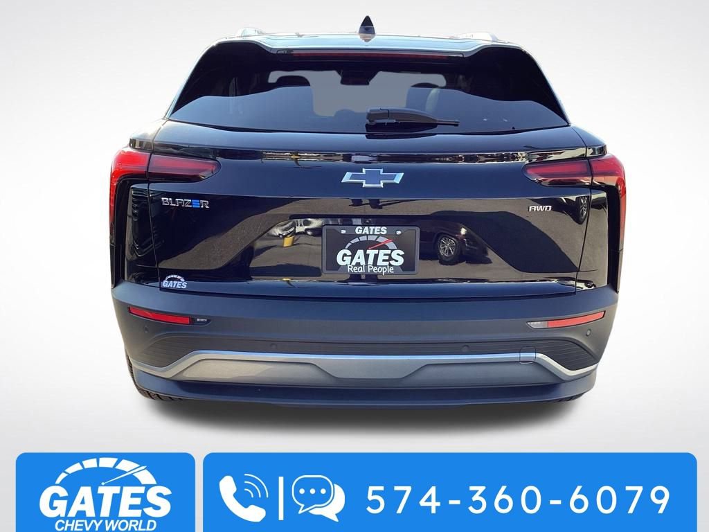 Used 2025 Chevrolet Blazer EV LT image 10