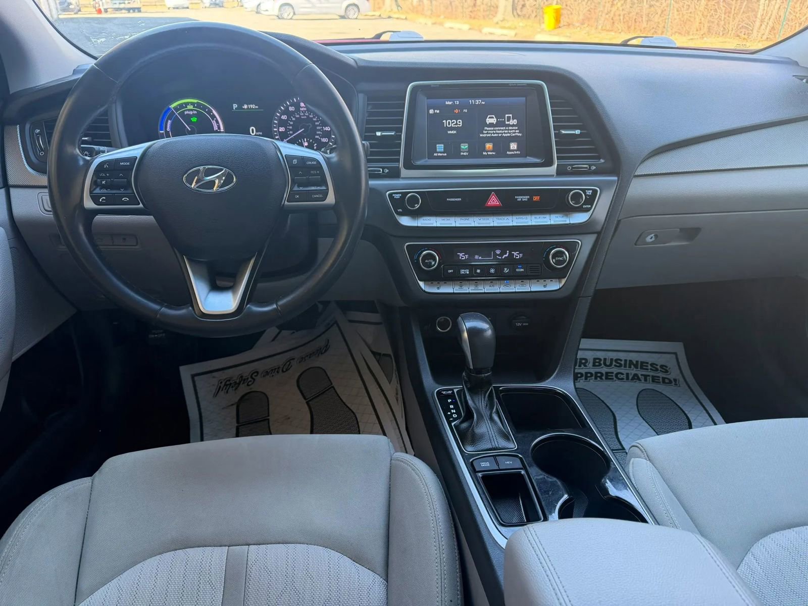 Used 2019 Hyundai Sonata Plug-In Hybrid image 20