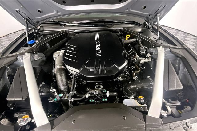 Certified 2025 Genesis G70 3.3T Advanced w/ Sport Prestige Package RWD image 9