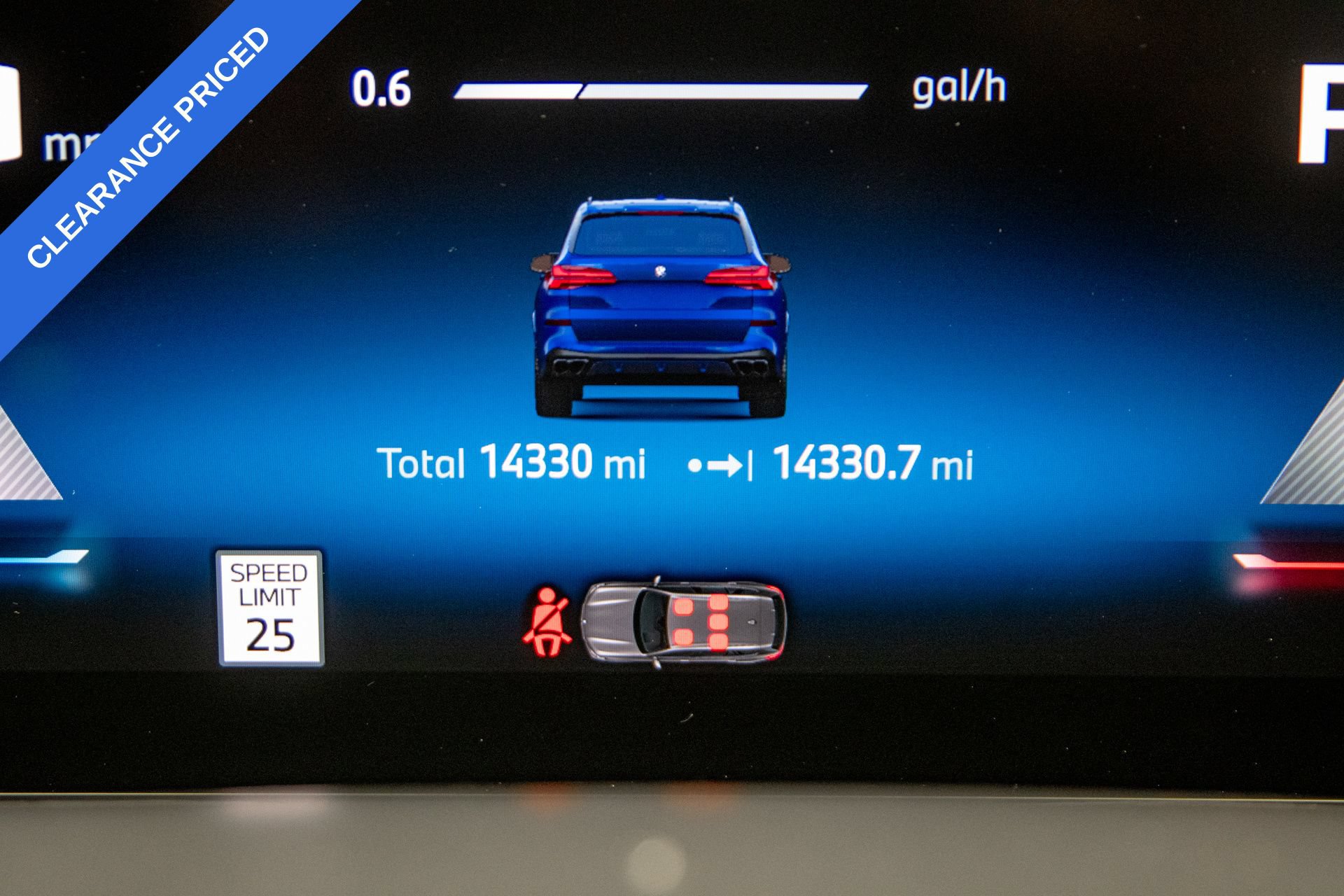 Used 2026 BMW X5 M60i AWD/4WD image 24