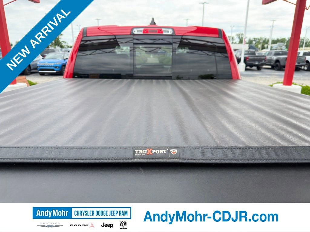 Used 2019 RAM 1500 Laramie AWD/4WD image 35