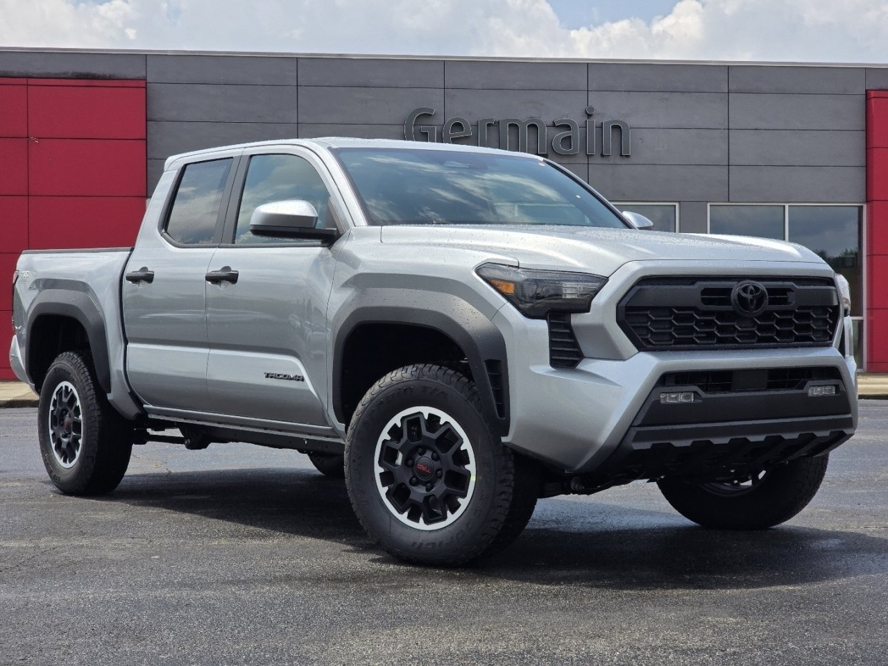 New 2026 Toyota Tacoma TRD Off-Road AWD/4WD image 2