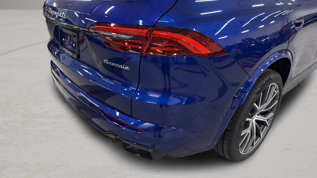 New 2026 Maserati Grecale Modena AWD/4WD image 11