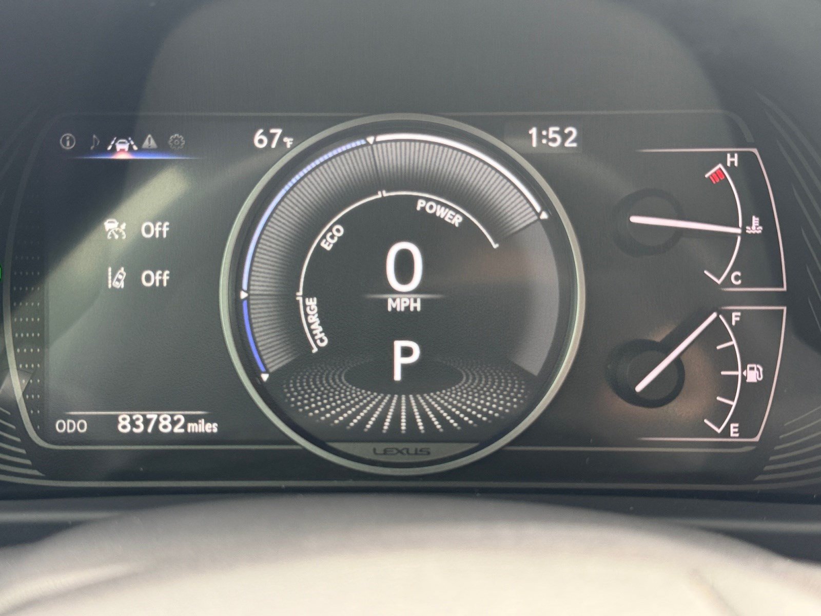 Used 2021 Lexus UX 250h w/ Accessory Package (Z1) AWD/4WD image 10