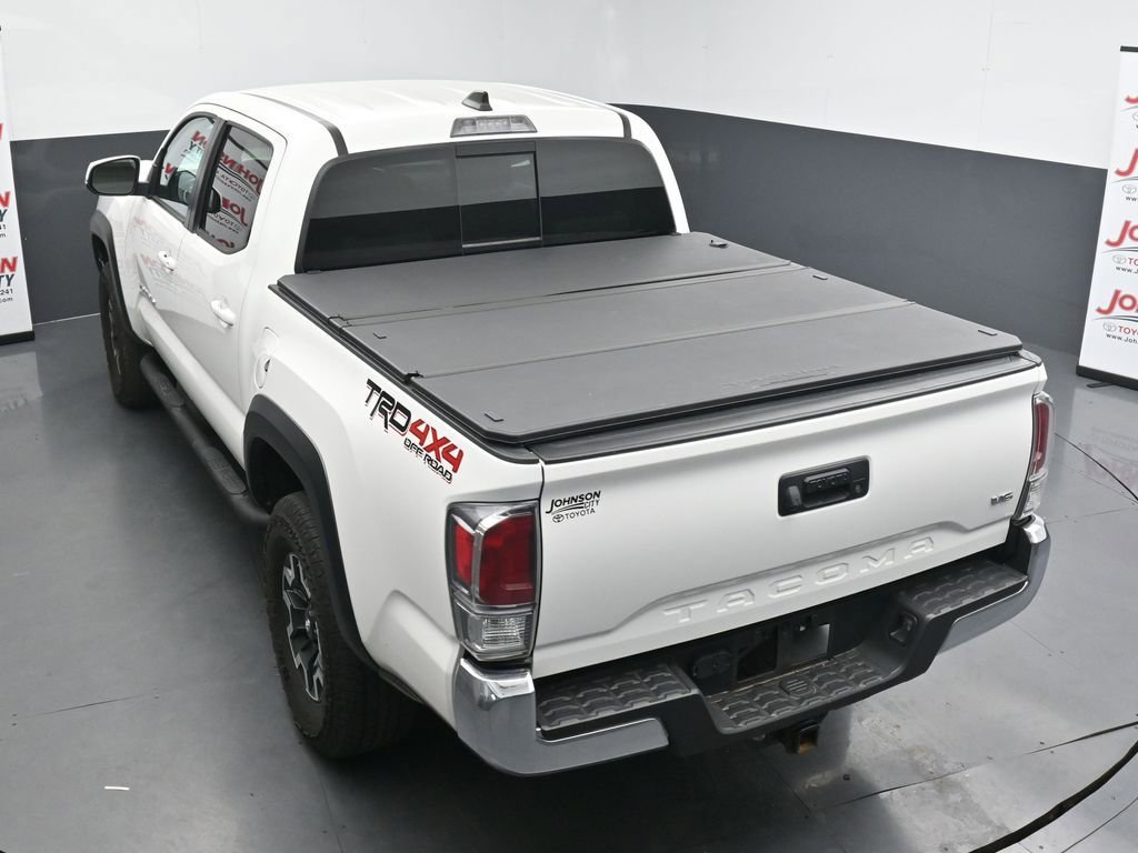 Used 2023 Toyota Tacoma TRD Off-Road AWD/4WD image 28