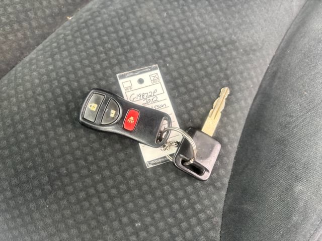 Used 2012 Nissan Versa 1.8 S w/ Plus Pkg image 27