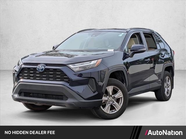 Used 2024 Toyota RAV4 XLE
