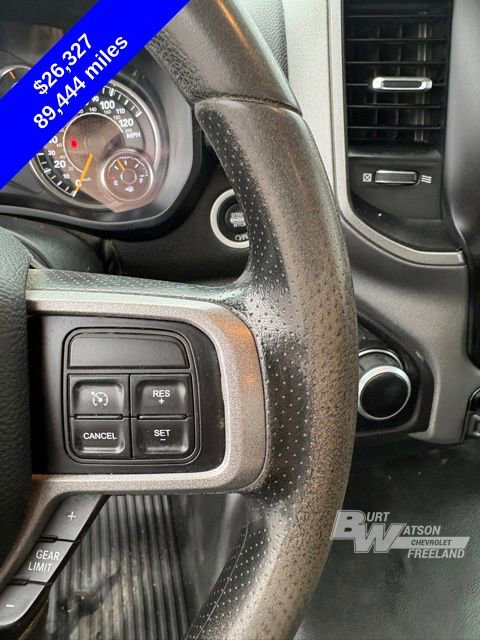 Used 2020 RAM 2500 Tradesman w/ Chrome Appearance Group image 16