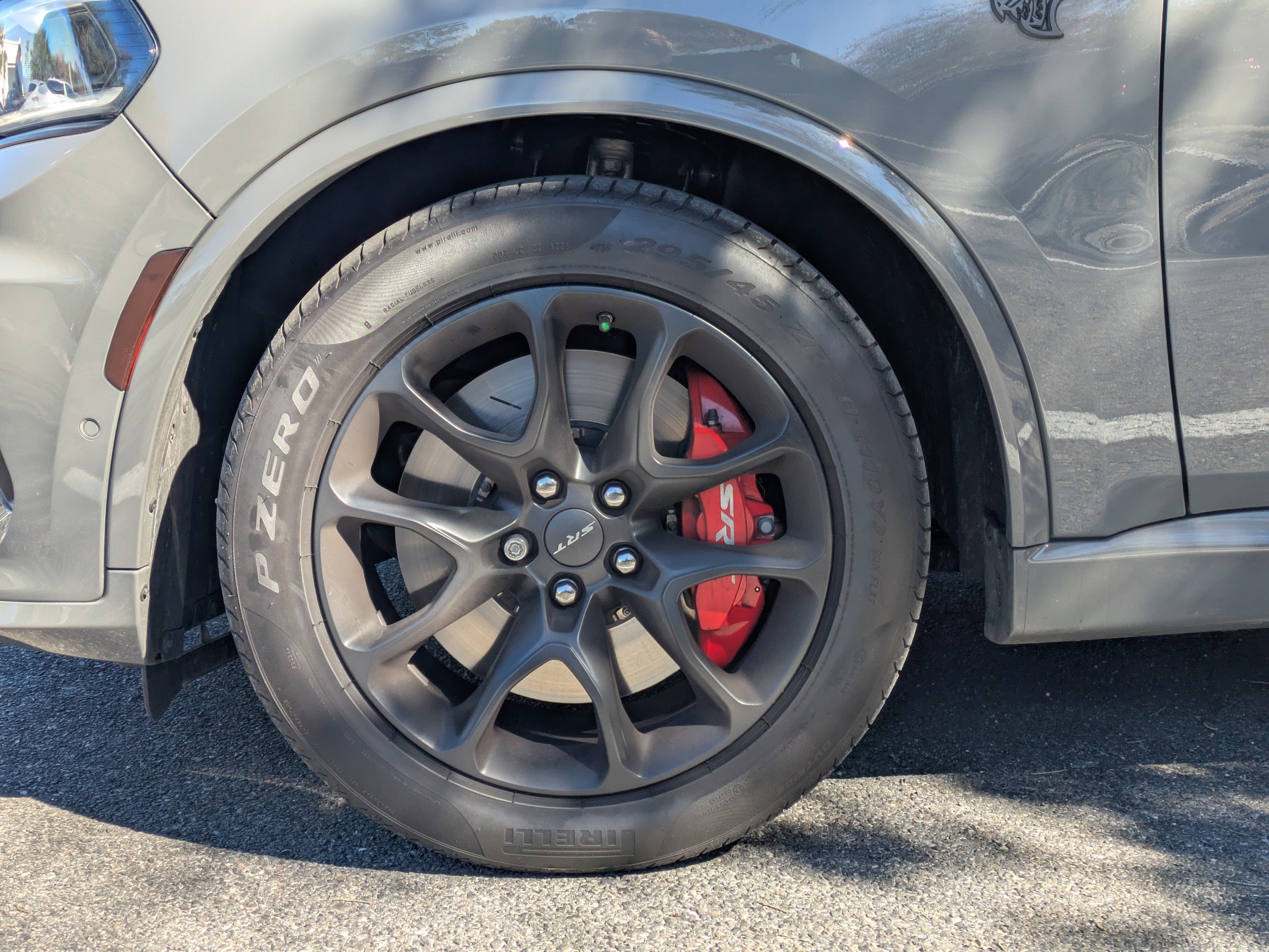 Used 2024 Dodge Durango SRT Hellcat image 3