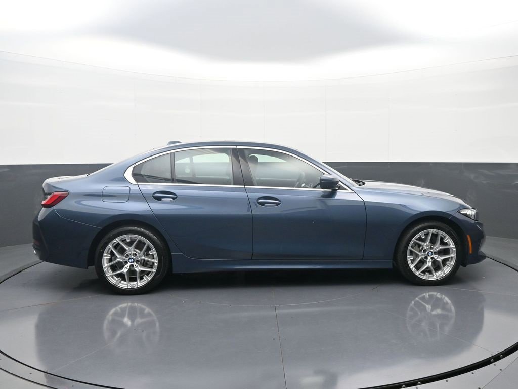 Used 2025 BMW 330i xDrive Sedan image 8