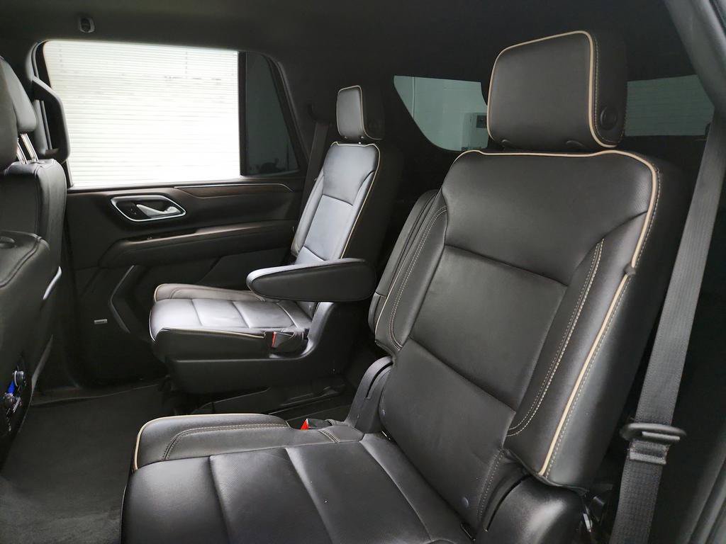 Used 2023 Chevrolet Tahoe Premier AWD/4WD image 22