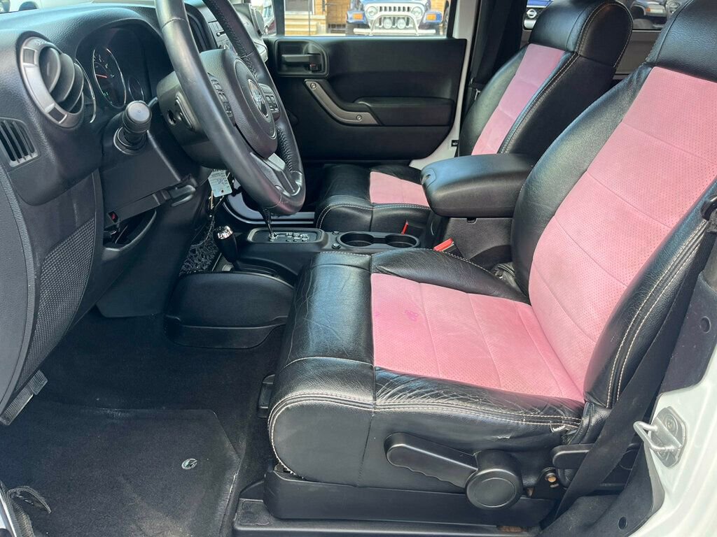 Used 2012 Jeep Wrangler Sport AWD/4WD image 27