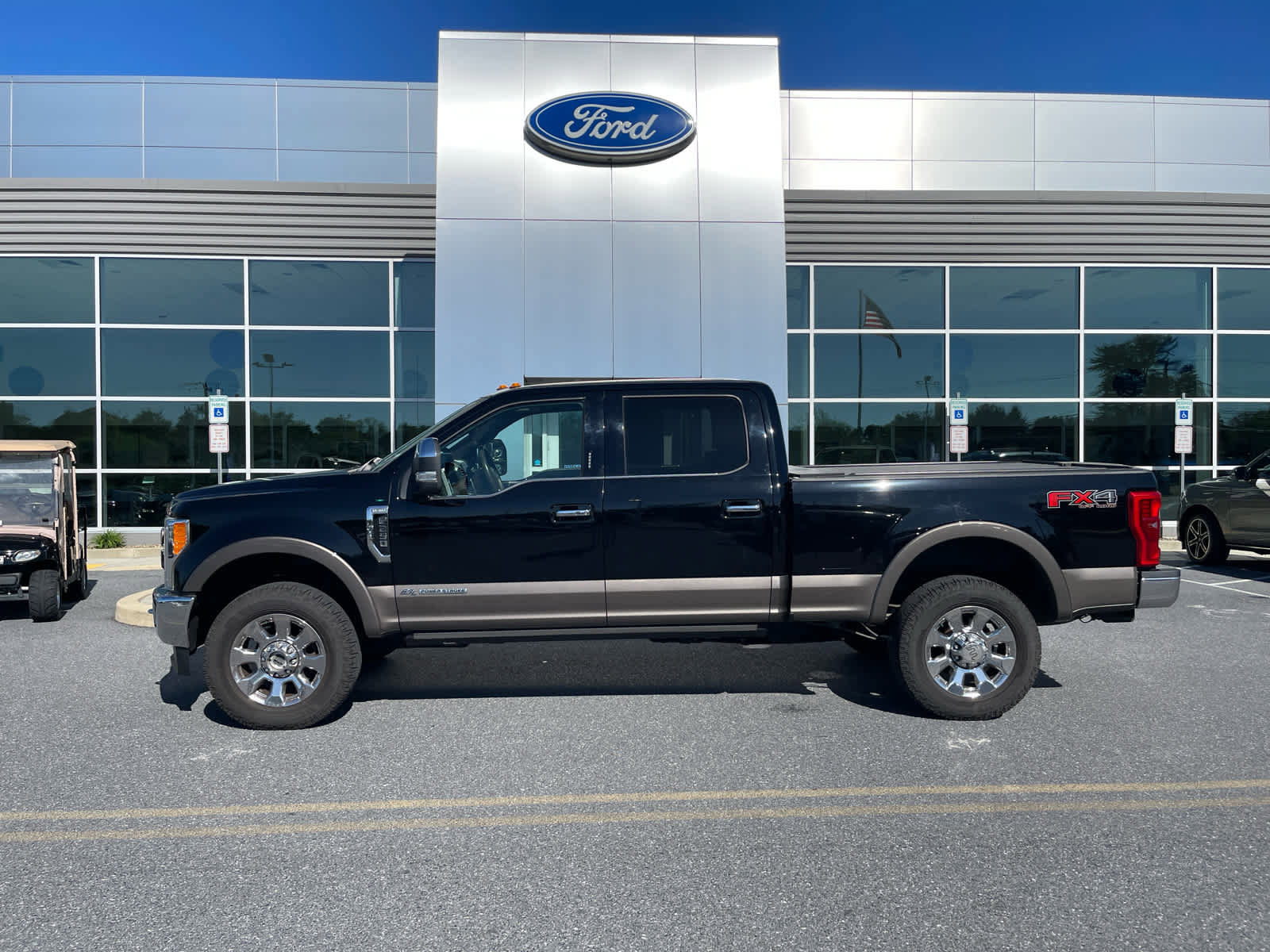 Used 2018 Ford F250 King Ranch w/ King Ranch Ultimate Package