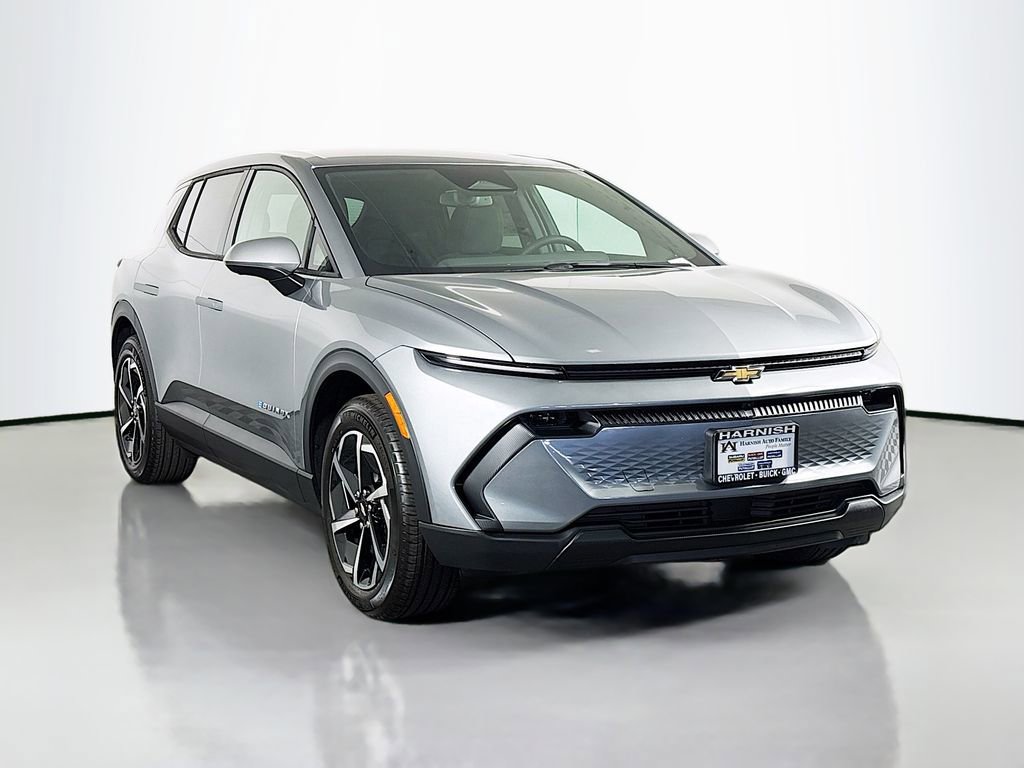 New 2026 Chevrolet Equinox EV LT w/ Comfort Package image 1