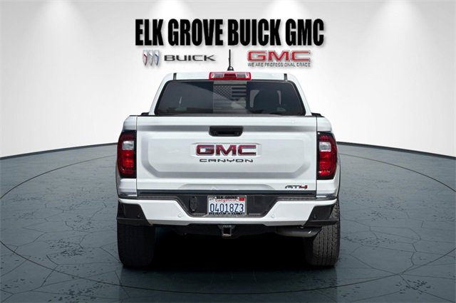 Used 2024 GMC Canyon AT4 w/ AT4 Premium Package image 5