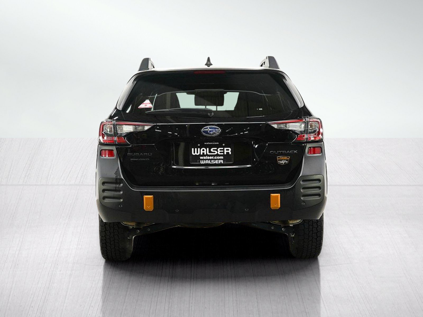 Used 2024 Subaru Outback Wilderness AWD/4WD image 4