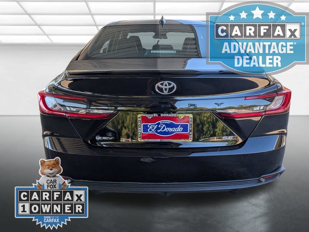 Used 2025 Toyota Camry SE FWD image 25