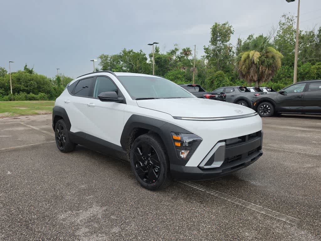 New 2027 Hyundai Kona SEL Sport FWD image 9