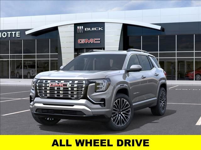 New 2026 GMC Terrain Denali AWD/4WD image 6