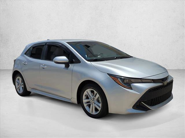 Certified 2021 Toyota Corolla SE FWD image 3