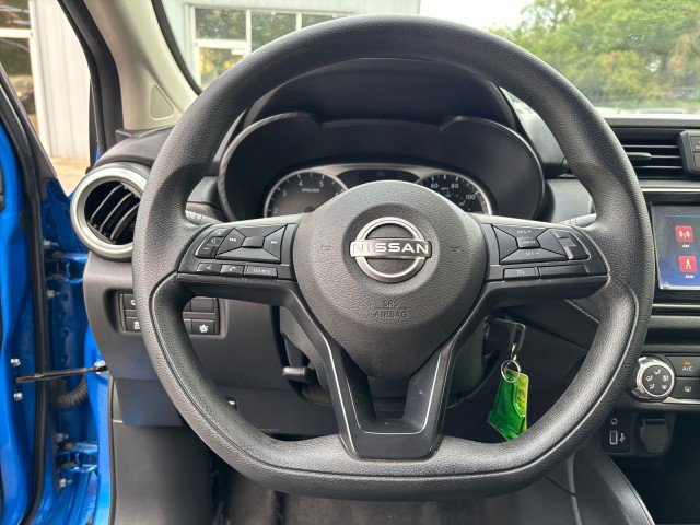 Used 2024 Nissan Versa S w/ Trunk Package image 14