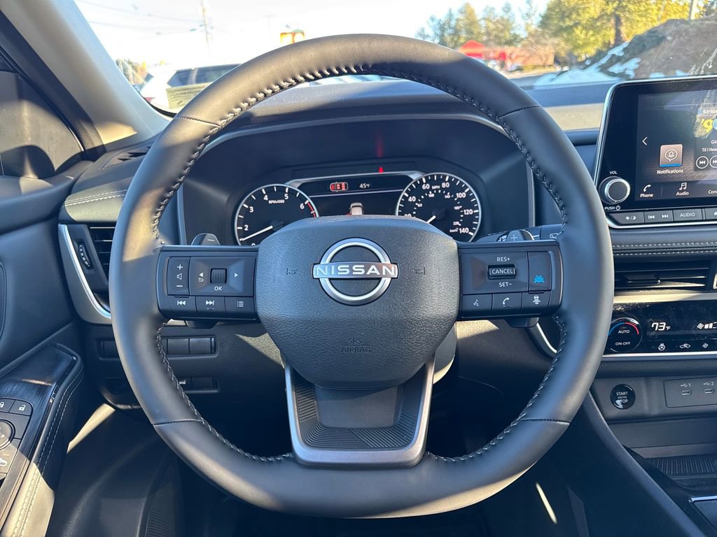 New 2026 Nissan Rogue SV w/ Cold Weather Package image 15