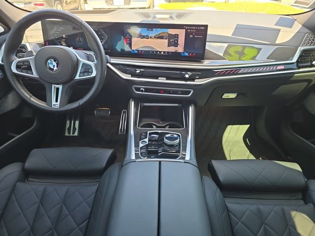 Used 2025 BMW X6 M60i image 9