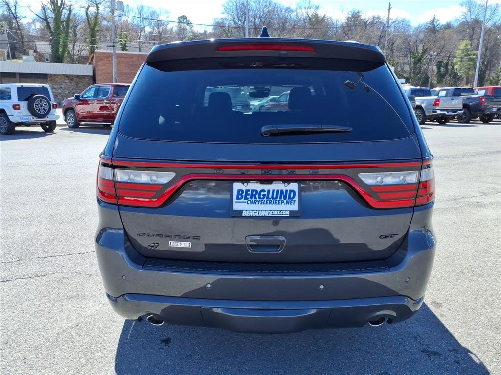 New 2026 Dodge Durango GT image 5