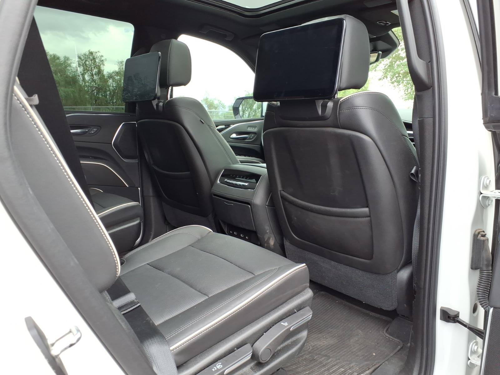 Used 2021 Cadillac Escalade Sport w/ Driver Assist Tech Package AWD/4WD image 13