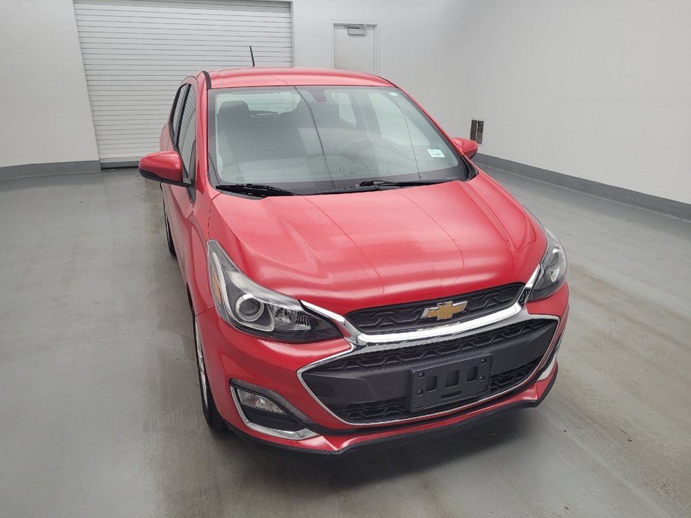 Used 2021 Chevrolet Spark LT FWD image 14