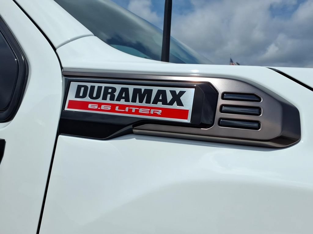 New 2026 GMC Sierra 2500 AT4X AWD/4WD image 11