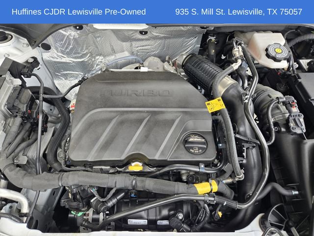Used 2024 Chevrolet Trax RS w/ Driver Confidence Package FWD image 31