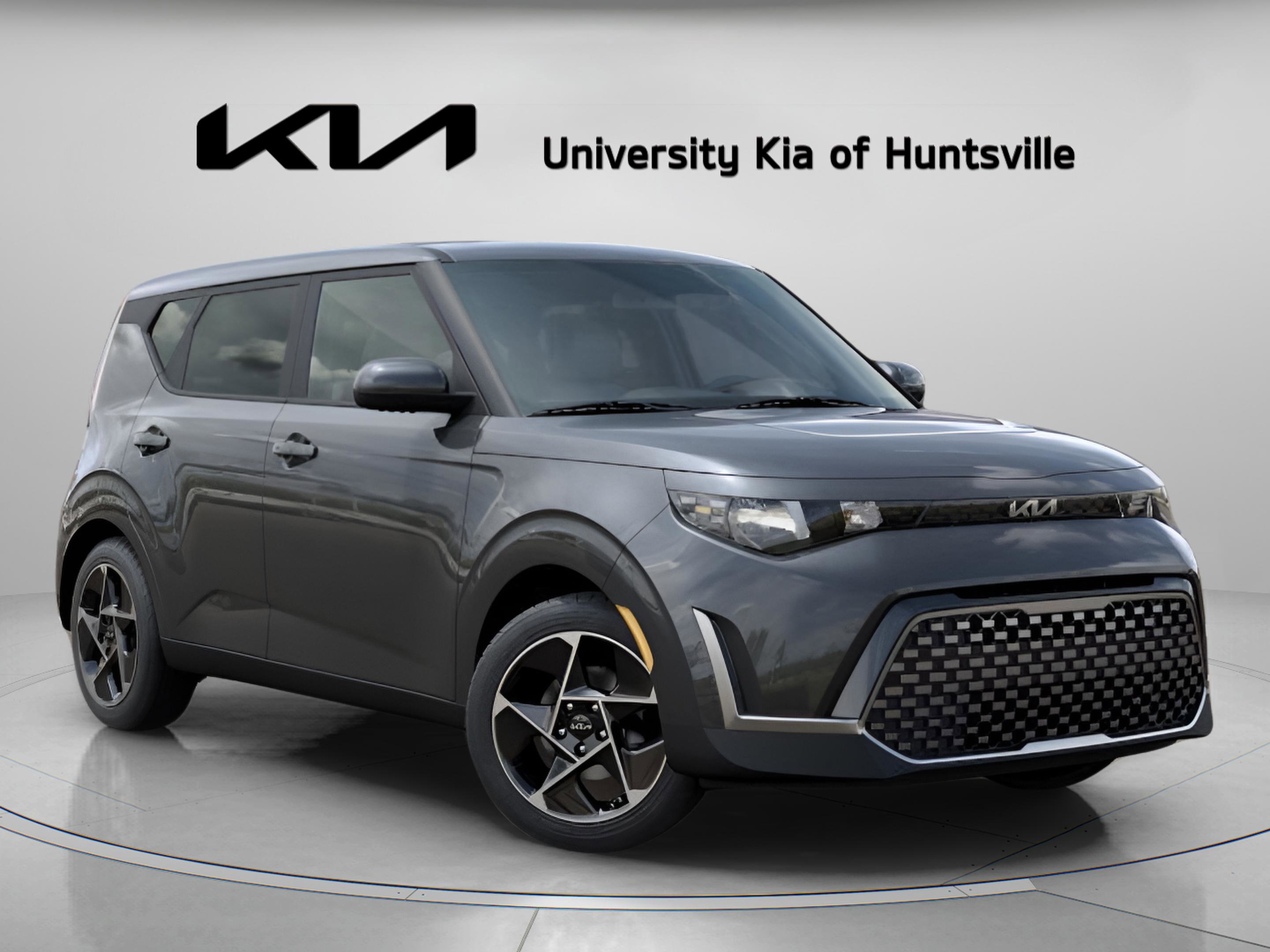 New 2025 Kia Soul EX