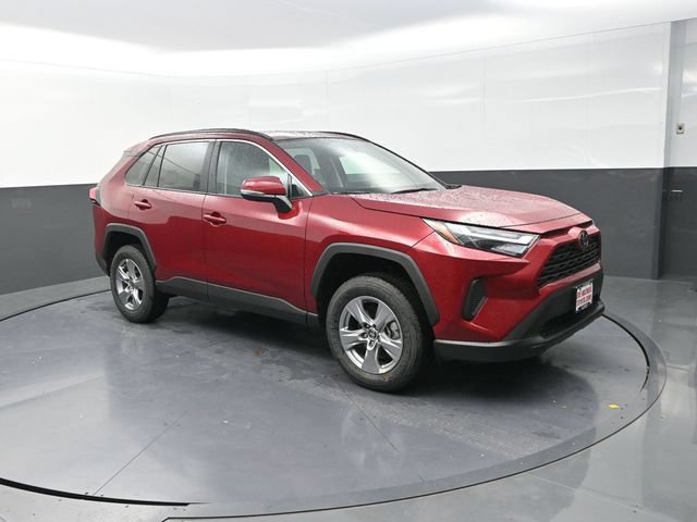 New 2025 Toyota RAV4 XLE w/ Convenience Package AWD/4WD image 9